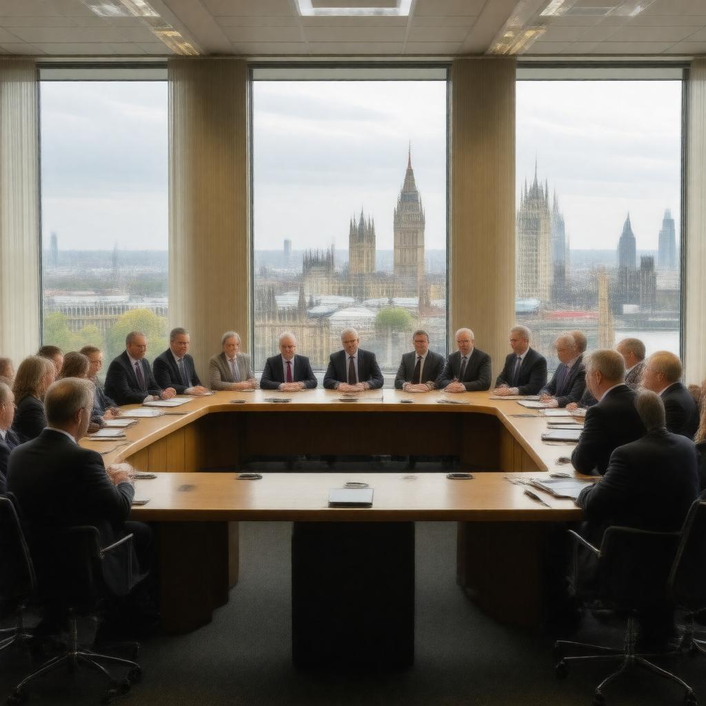 Intelligence and Security Committee